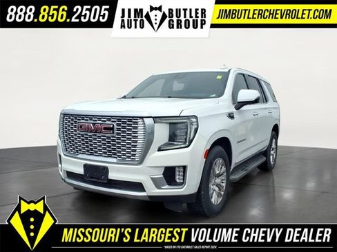 Used 2023 GMC Yukon Denali AWD/4WD image 1