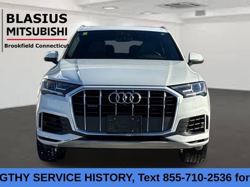 Used 2020 Audi Q7 3.0T Premium Plus w/ Premium Plus Package image 3
