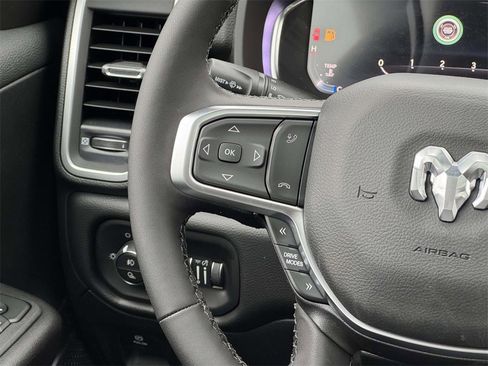 New 2026 RAM 1500 4x4 Crew Cab image 28