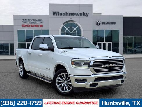 Used 2019 RAM 1500 Laramie RWD image 1