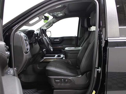 Used 2021 Chevrolet Silverado 1500 LT Trail Boss AWD/4WD image 10