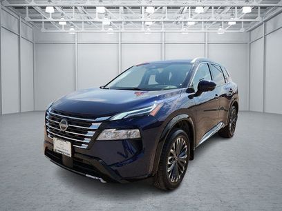 Certified 2024 Nissan Rogue Platinum