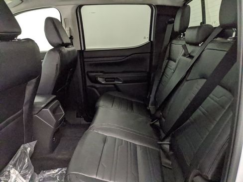 New 2025 Ford Ranger Lariat w/ FX4 Off-Road Package image 23