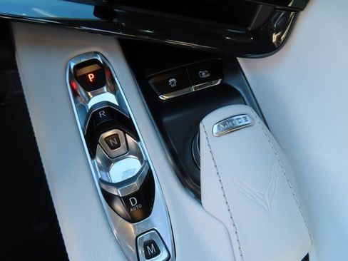 Certified 2024 Chevrolet Corvette Stingray Preferred Cpe w/ Stealth Interior Trim Package image 32