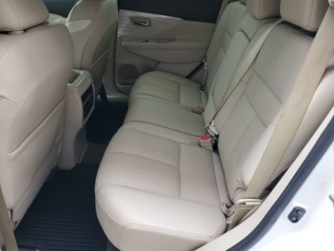Used 2018 Nissan Murano Platinum w/ Cargo Package AWD/4WD image 33