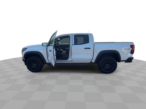 Certified 2026 Chevrolet Colorado Trail Boss AWD/4WD image 5