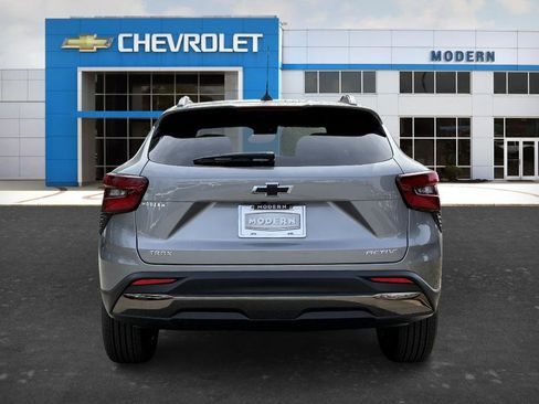 New 2026 Chevrolet Trax ACTIV image 4