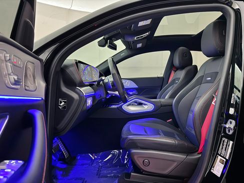 Used 2022 Mercedes-Benz GLE 53 AMG 4MATIC Coupe image 19