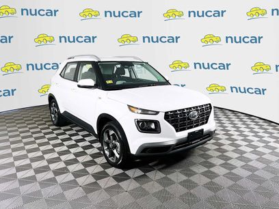 Certified 2025 Hyundai Venue SEL