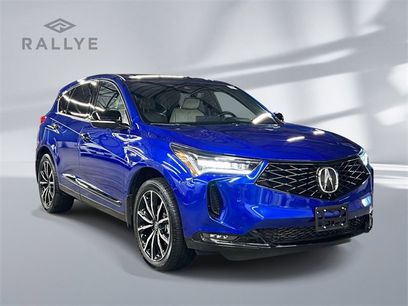 Used 2025 Acura RDX AWD w/ A-Spec & Advance Pkg