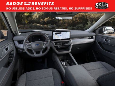 New 2026 Ford Explorer Active RWD image 10