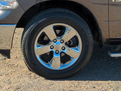 Used 2017 RAM 1500 Big Horn image 11