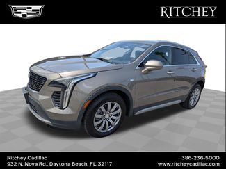 Certified 2020 Cadillac XT4 Premium Luxury w/ Driver Awareness Package FWD video 1