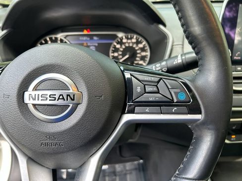 Used 2021 Nissan Altima 2.5 SV w/ SV Premium Package FWD image 22