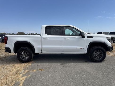New 2026 GMC Sierra 1500 AT4X w/ LPO, Black Badging Package AWD/4WD image 3