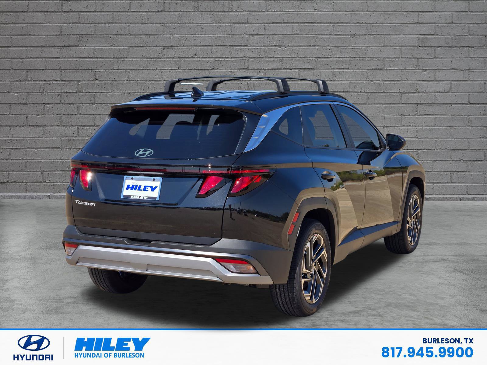 New 2026 Hyundai Tucson SEL Plus FWD image 4