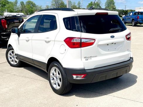 Used 2021 Ford EcoSport SE FWD image 5