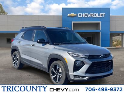 Used 2023 Chevrolet TrailBlazer RS