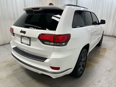 Used 2019 Jeep Grand Cherokee Limited X AWD/4WD image 11