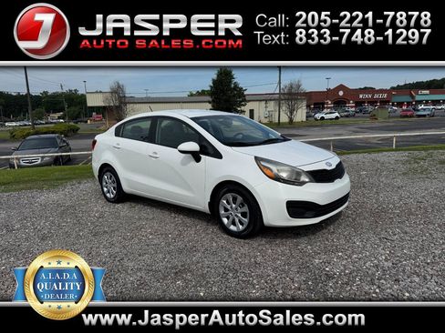 Used 2013 Kia Rio LX w/ PWR Pkg FWD image 1