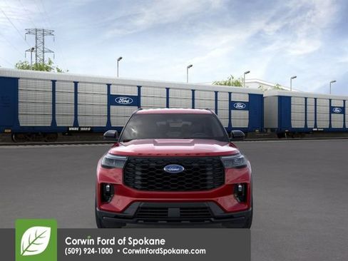 New 2026 Ford Explorer ST-Line AWD/4WD image 8
