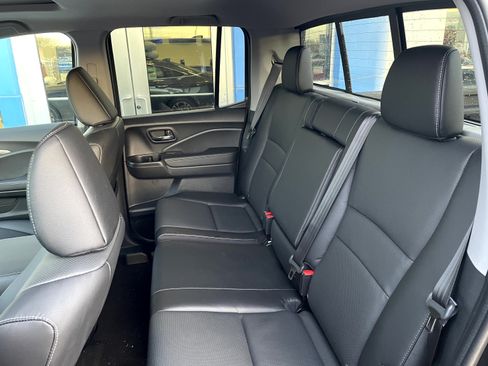 New 2026 Honda Ridgeline RTL image 7