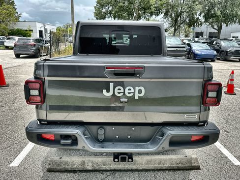 Used 2021 Jeep Gladiator Overland w/ Popular Equipment Package AWD/4WD image 7