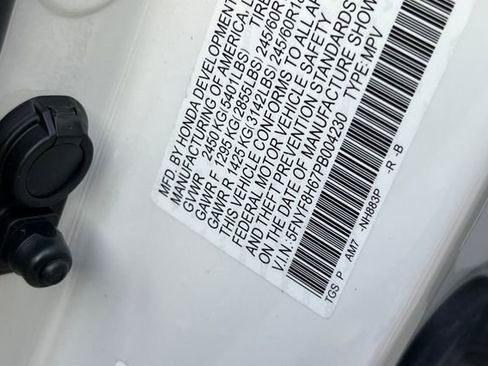 Used 2023 Honda Passport TrailSport image 35