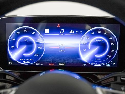 Certified 2023 Mercedes-Benz EQE 500 4MATIC Sedan image 16