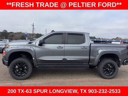 Used 2022 Chevrolet Silverado 1500 RST image 5