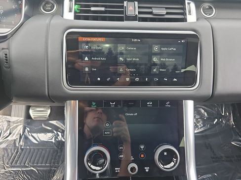 Used 2020 Land Rover Range Rover Sport HSE Dynamic image 25