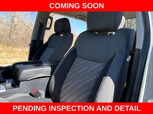 Used 2021 Toyota Tundra SR5 w/ TRD Off-Road Package image 9