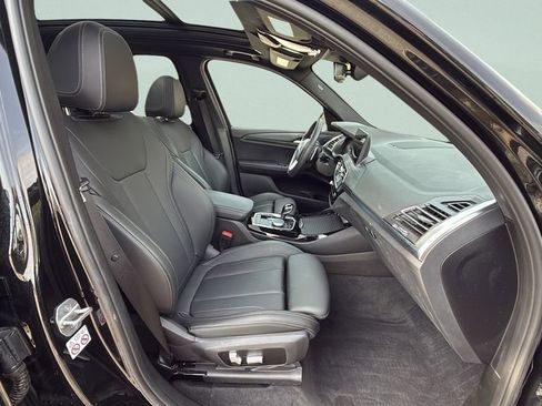 Certified 2023 BMW X3 sDrive30i w/ Premium Package w/ZPA image 18