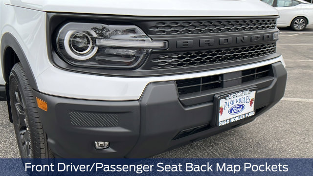 New 2026 Ford Bronco Sport Big Bend w/ Convenience Package AWD/4WD image 13