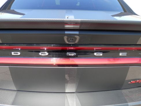 Used 2023 Dodge Charger SRT Hellcat w/ Harman/Kardon Audio Group image 11