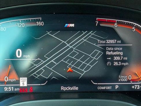 Used 2023 BMW X3 xDrive30i w/ M Sport Package AWD/4WD image 10