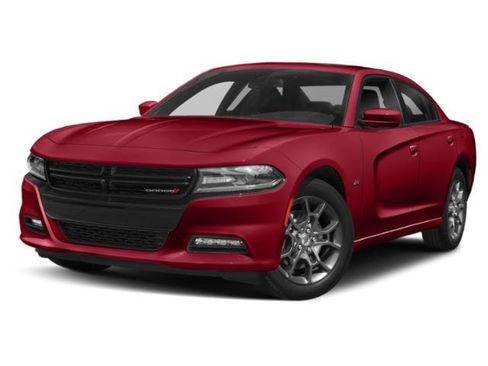 Certified 2018 Dodge Charger GT AWD/4WD image 1