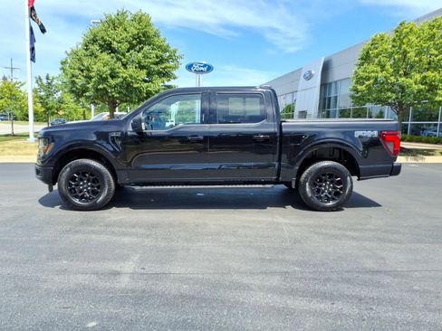Used 2024 Ford F150 XLT w/ Equipment Group 302A MID AWD/4WD image 4