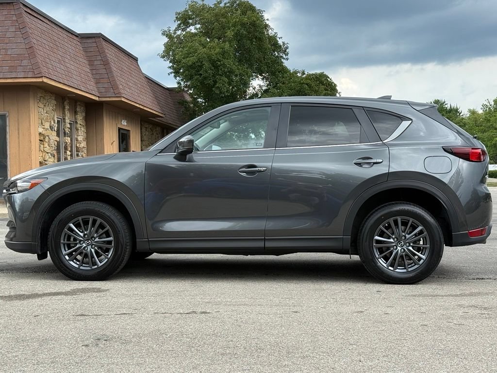 Used 2020 MAZDA CX-5 Touring FWD image 2