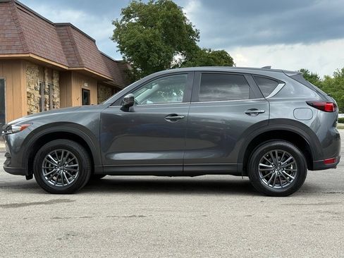 Used 2020 MAZDA CX-5 Touring FWD image 2
