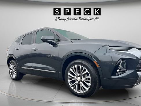 Used 2020 Chevrolet Blazer Premier w/ Driver Confidence II Package AWD/4WD image 7