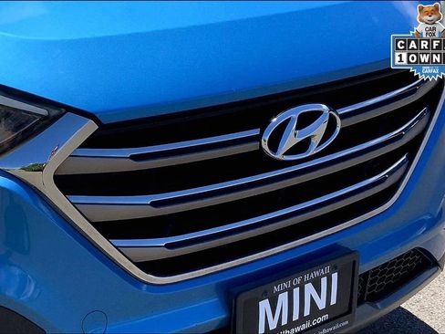Used 2016 Hyundai Tucson Limited w/ Option Group 03 FWD image 30