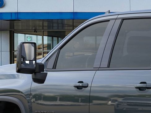 New 2026 Chevrolet Silverado 2500 LTZ w/ Trail Boss Package image 13