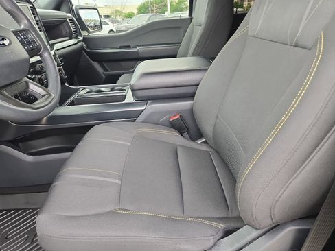 Used 2024 Ford F150 STX w/ STX Black Appearance Package image 15