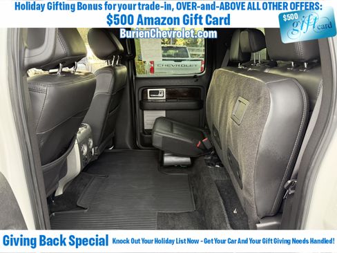 Used 2013 Ford F150 Platinum image 34