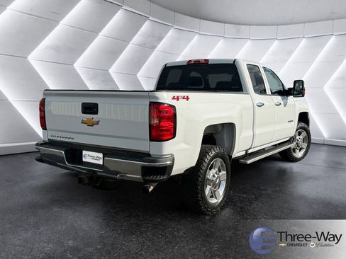 Used 2019 Chevrolet Silverado 2500 W/T image 5
