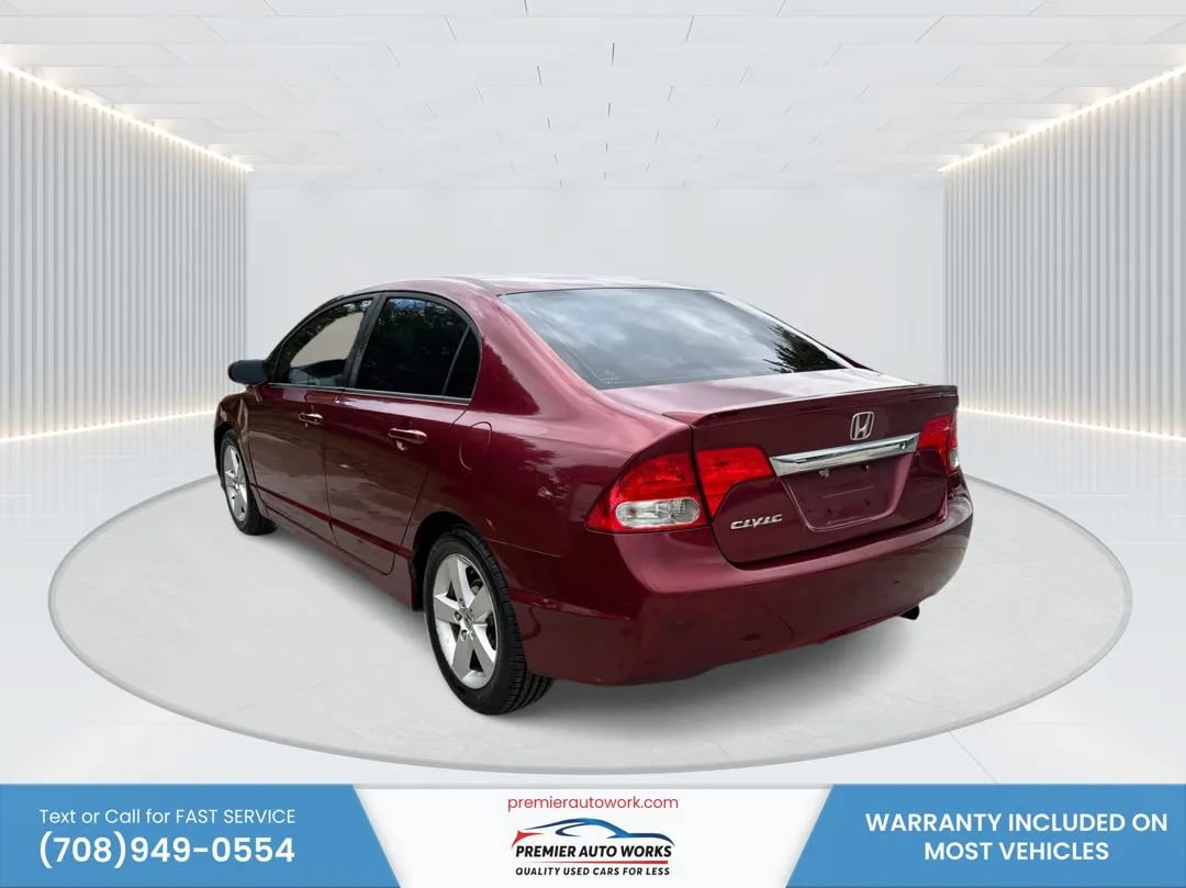 Used 2009 Honda Civic LX-S image 7