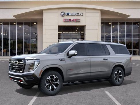 New 2026 GMC Yukon XL AT4 w/ AT4 Premium Plus Package AWD/4WD image 2