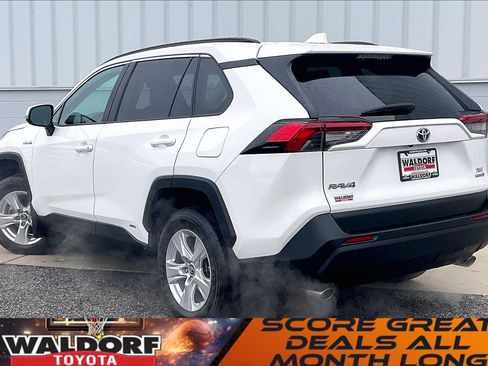 Used 2019 Toyota RAV4 XLE w/ Carpet Mat Package image 15