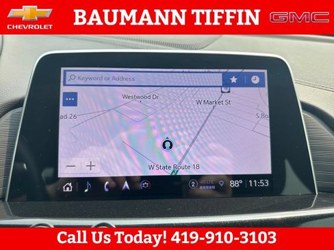 Used 2025 Cadillac CT4 Luxury w/ Sun And Sound Package AWD/4WD image 12